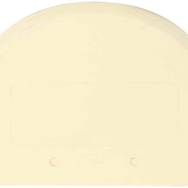 Dough scraper flexible - 6 pcs