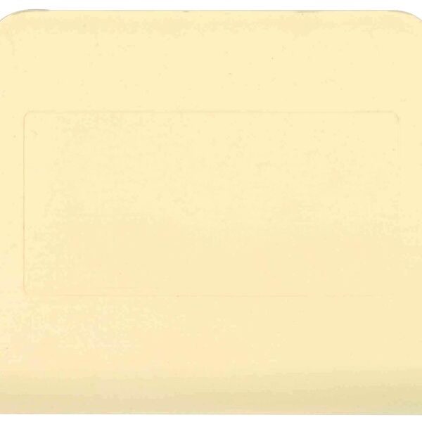 Dough scrapers trapezoidal – set of 3 pcs.
