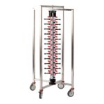 bordenrek inklapbaar