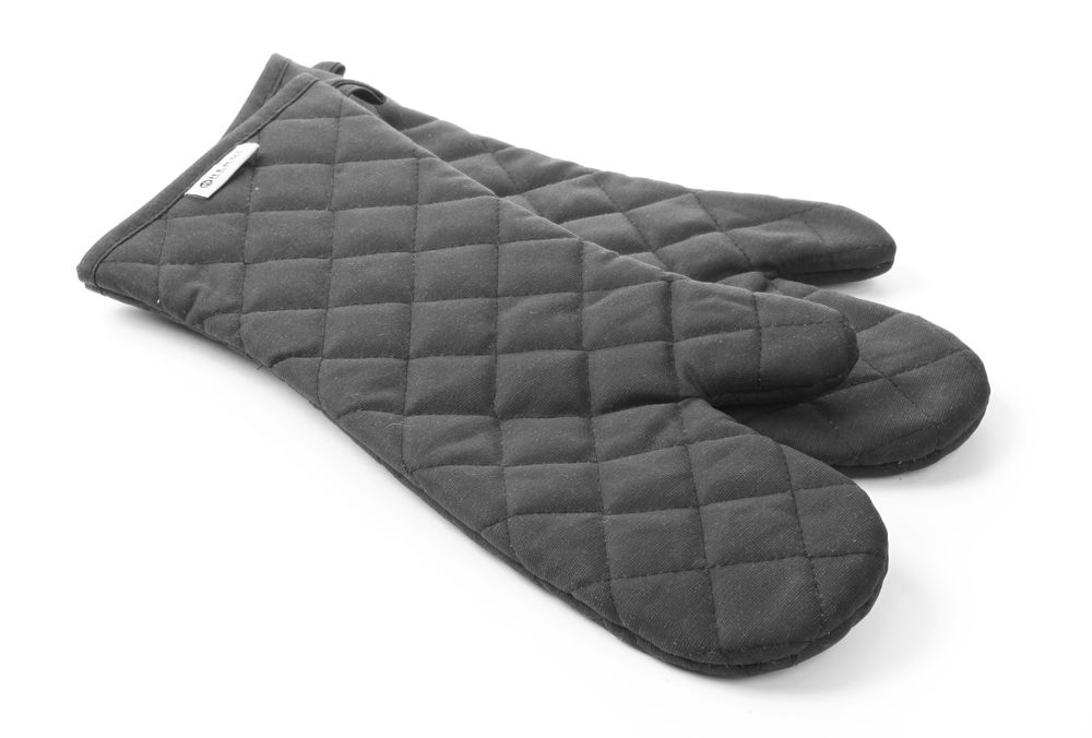 Oven mitts - 2 pcs