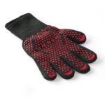 Heat resistant barbecue gloves - 2 pcs