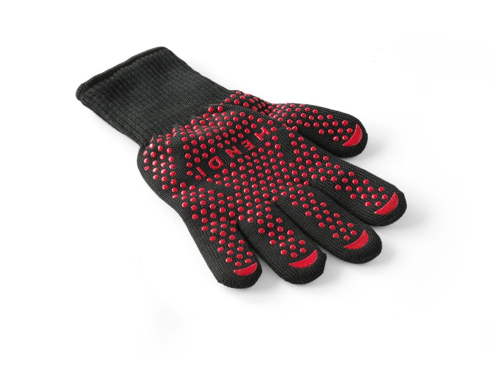 Heat resistant barbecue gloves - 2 pcs