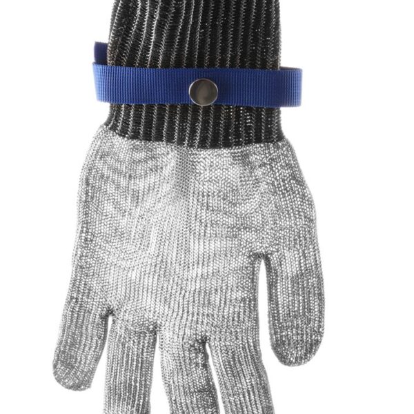 Cut resistant gloves