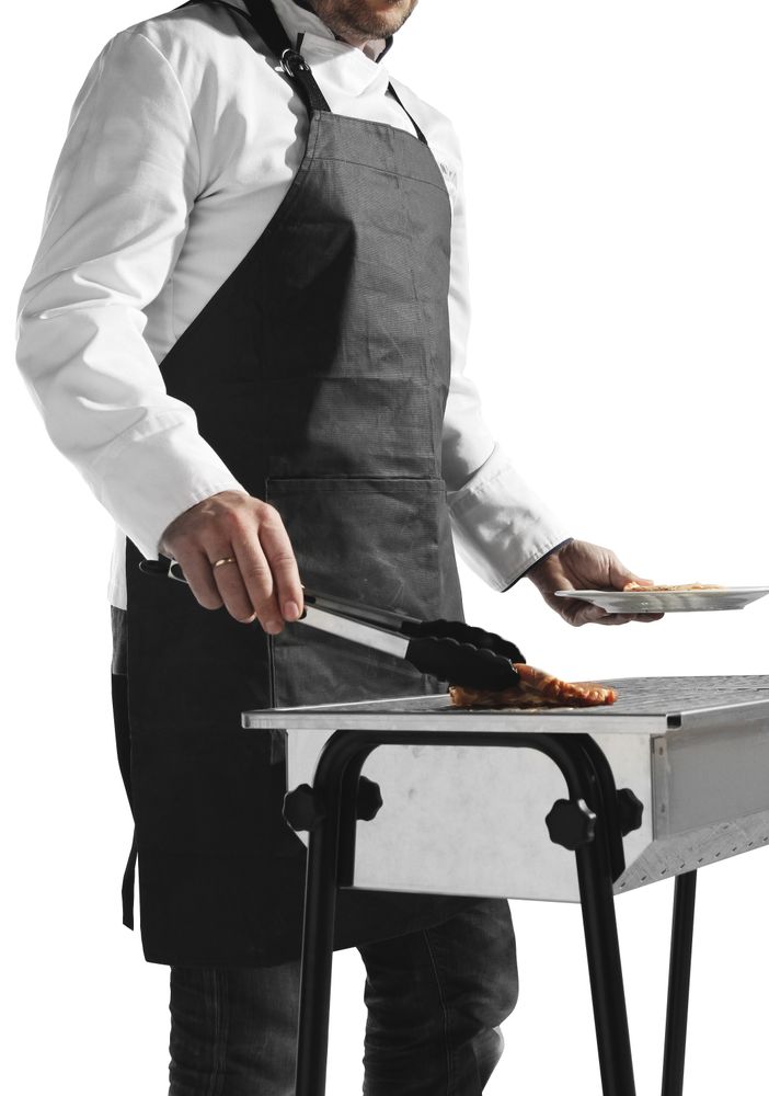 Barbecue apron