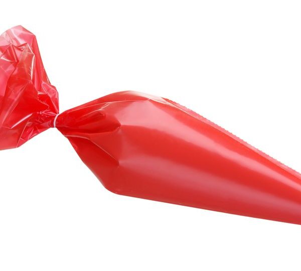 Non-slip pastry bags