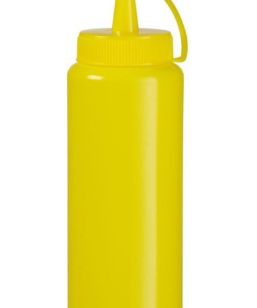 Dispenser bottle