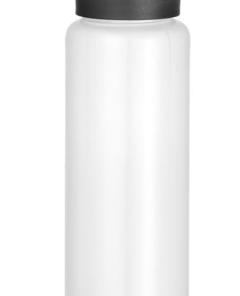 Non-drip sauce bottle