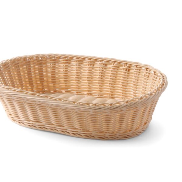 Bread basket oval