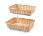 Bread basket display GN 1/2