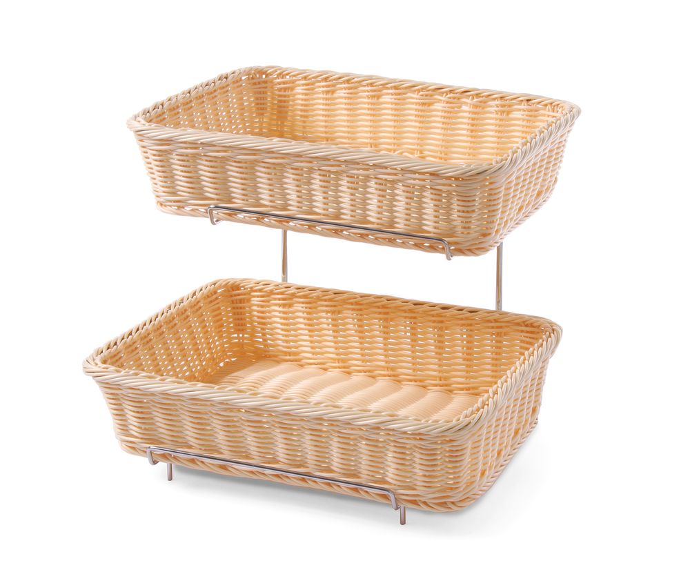 Bread basket display GN 1/2