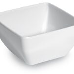 Square bowl