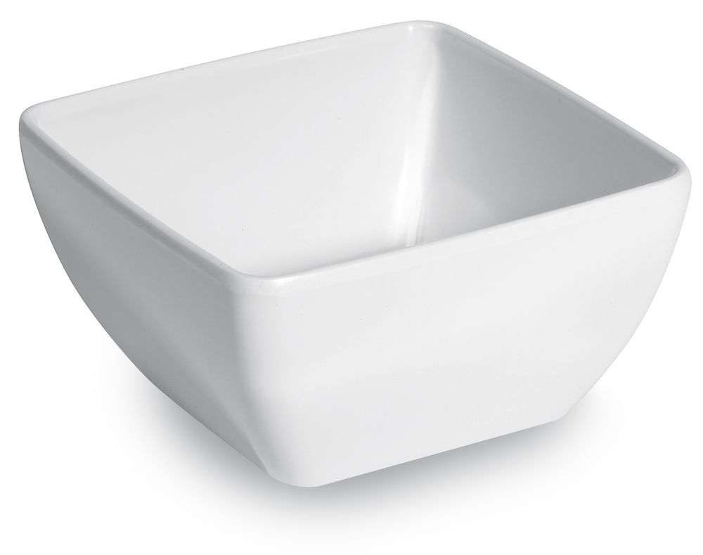 Square bowl