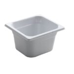 Melamine containers