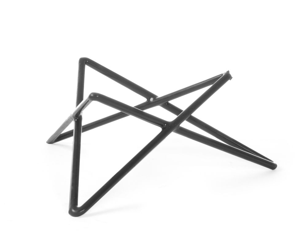 Non-slip display stands