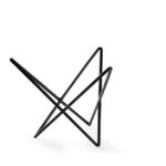 Non-slip display stands