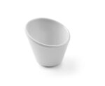 Velocity slanted bowls