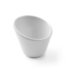 Velocity slanted bowls