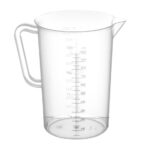 Measuring jug polypropylene