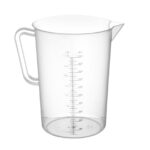 Measuring jug polypropylene