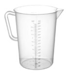 Measuring jug polypropylene