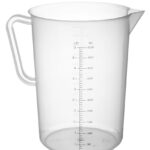 Measuring jug polypropylene