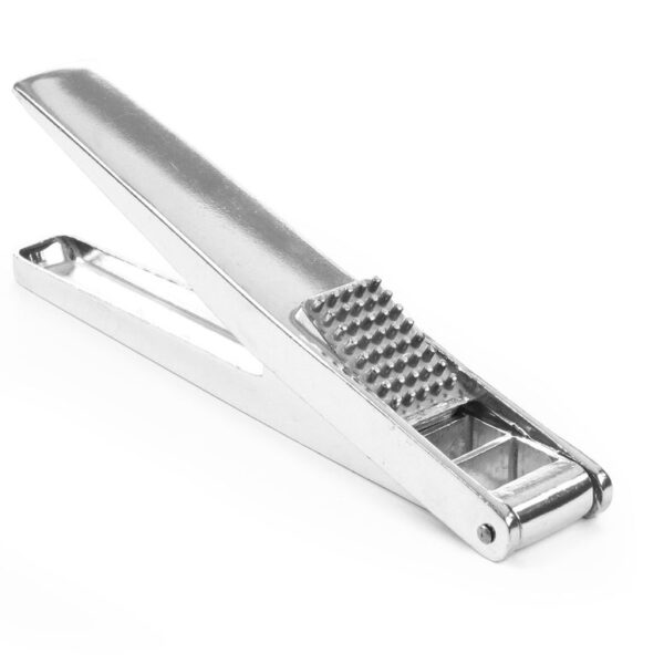 Garlic press