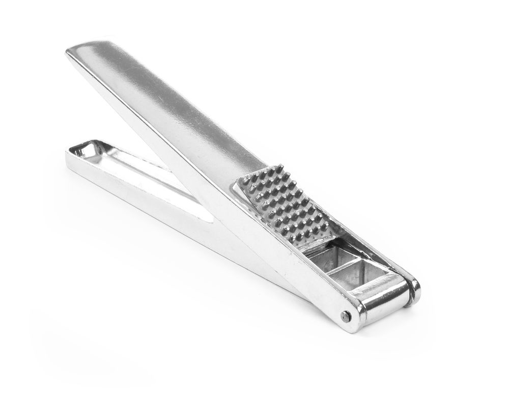 Garlic press
