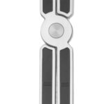 Foldable kitchen scale