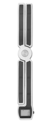 Foldable kitchen scale