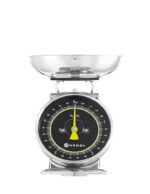 Mechanical kitchen scale