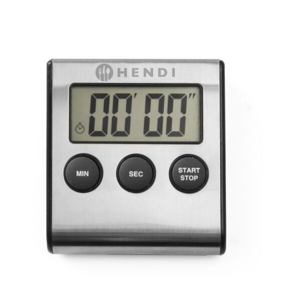 Digital kitchen timer