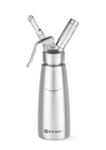 Cream whipper