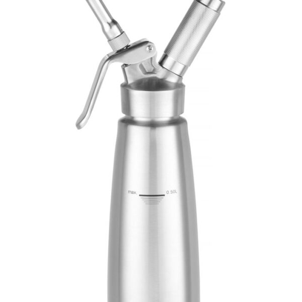 Cream whipper