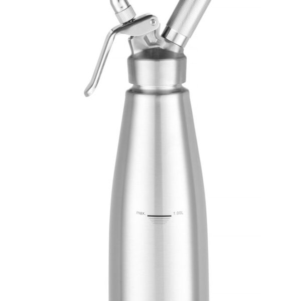 Cream whipper