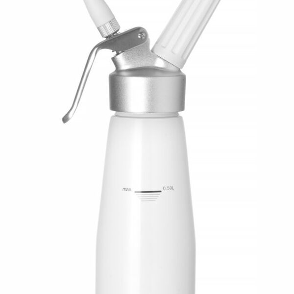 Cream whipper