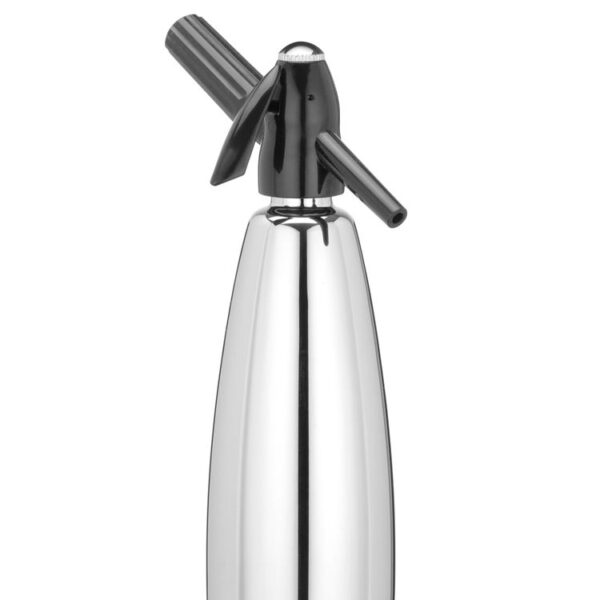 Soda siphon