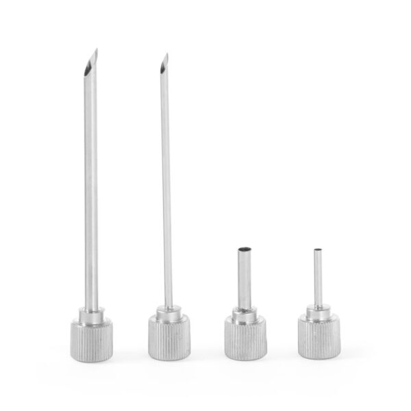 Decorating and injector tips