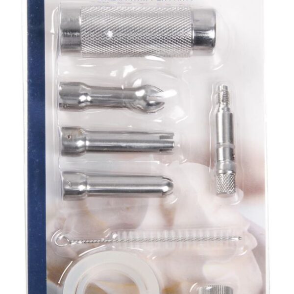 Spare parts set