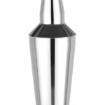 Cobbler shaker 3-part