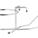 Wine cooler table bracket