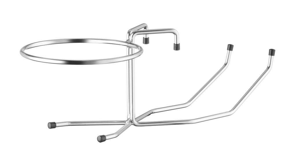 Wine cooler table bracket