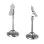 Menu card holder - 2 pcs