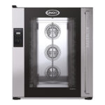 heteluchtoven |60x40-Led|