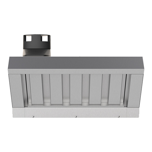 afzuigkap ChefTop Compact |GN2/3|