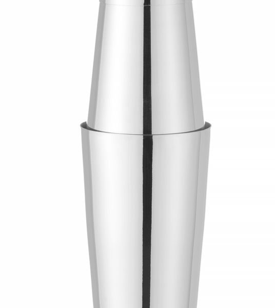 Tin-on-Tin Boston shaker