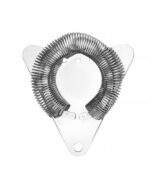 Triangle cocktail strainer