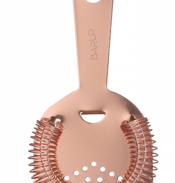 Hawthorne strainer