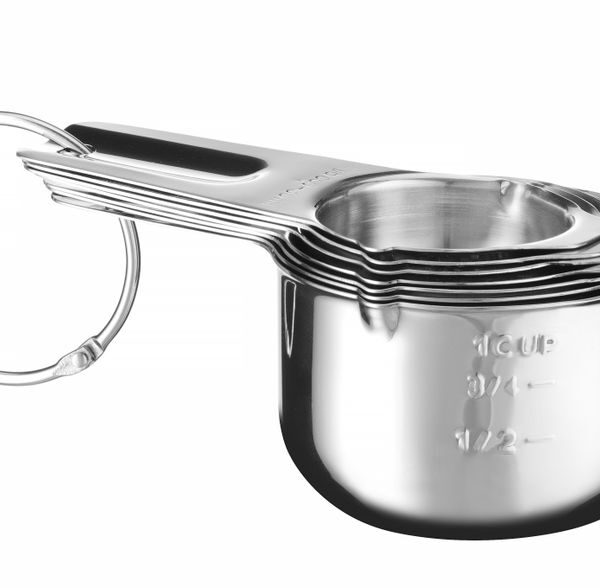 Measuring cup - set of 7 pcs.
