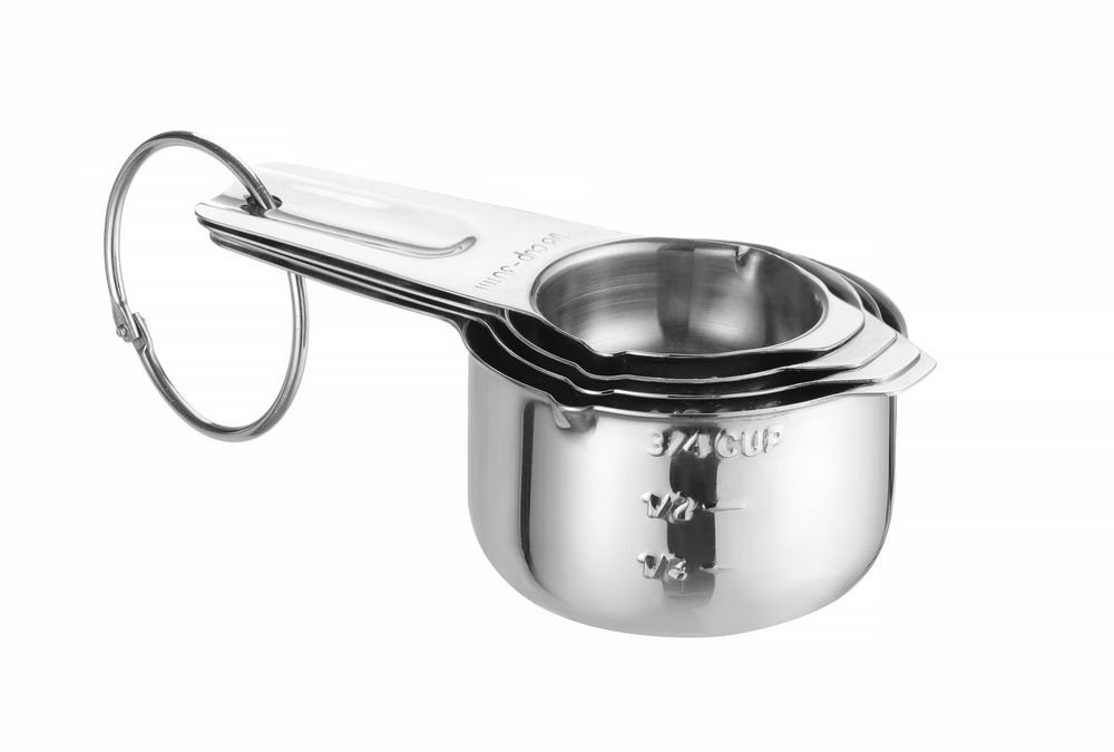 Measuring cup - set of 4 pcs.