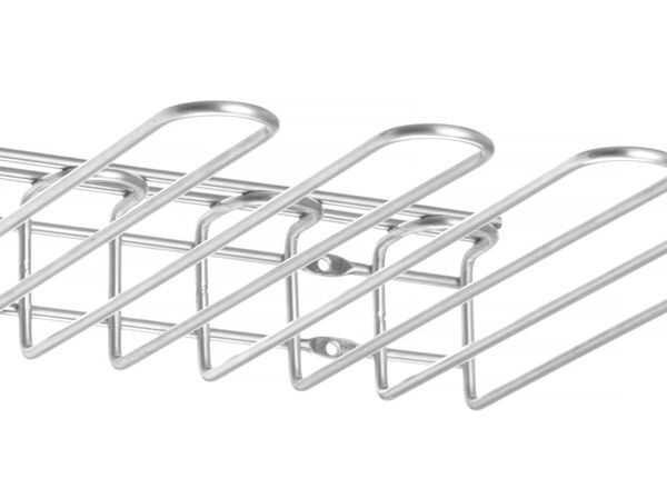 Glass hanging rack